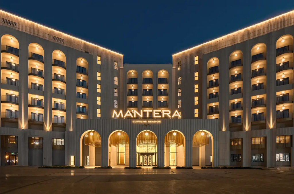 Mantera Supreme Seaside