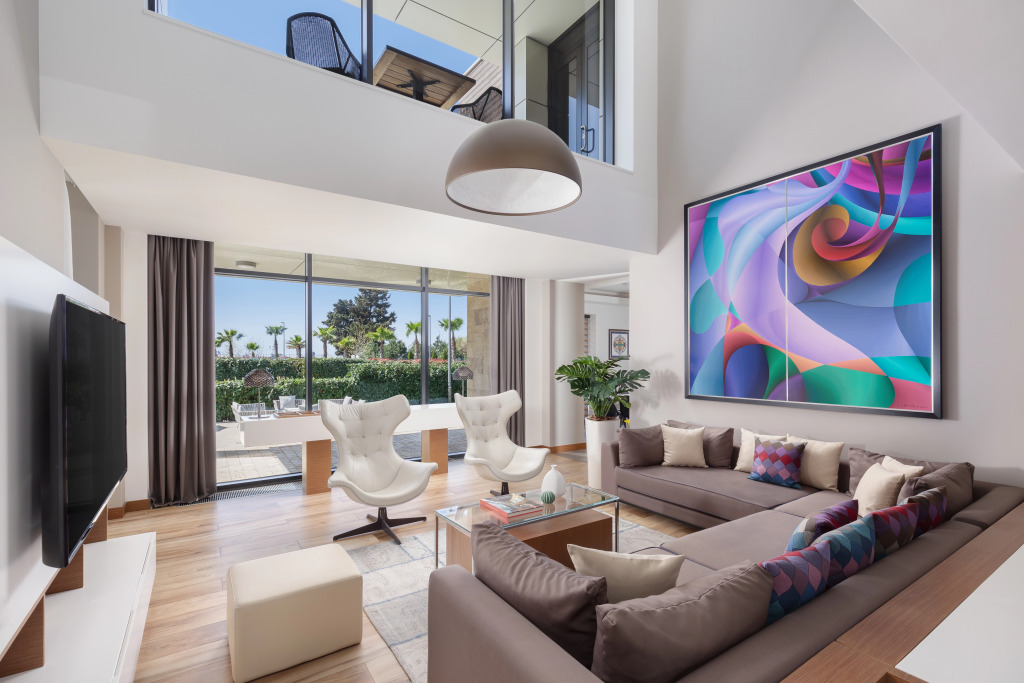 Виллы, Radisson Collection Парадиз Спа