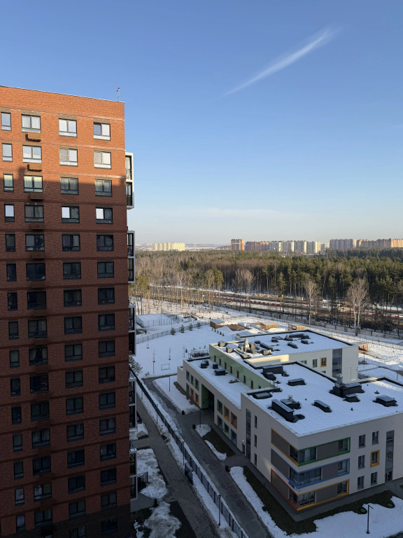 Квартира Просторная квартира в 15 минутах от метро Котельники