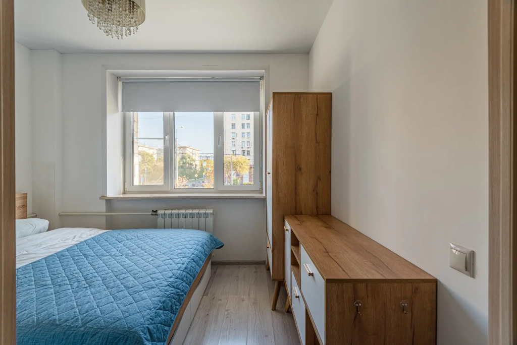 Апартаменты Flat Inn рядом с метро Фрунзенская на Комсомольском проспекте