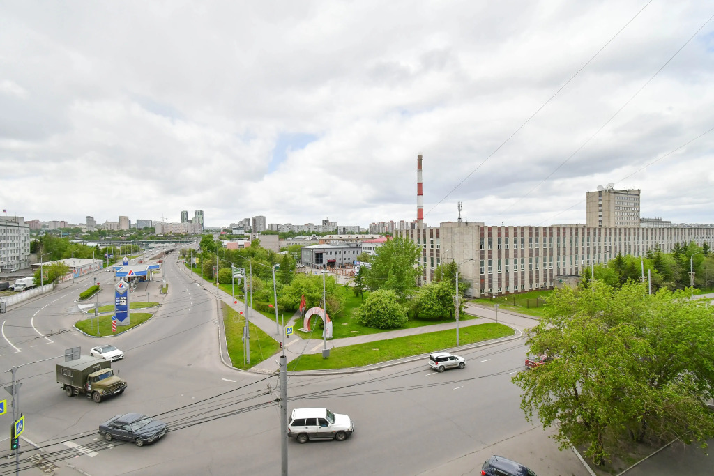 Квартира Уютная 2 комнатная в центре
