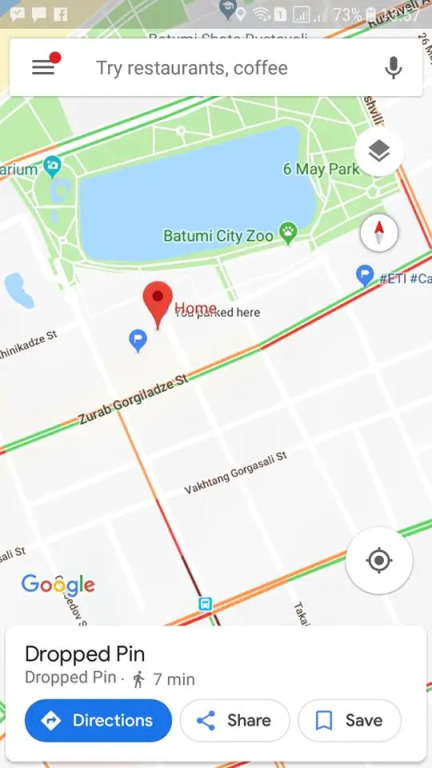 Апартаменты by the Park