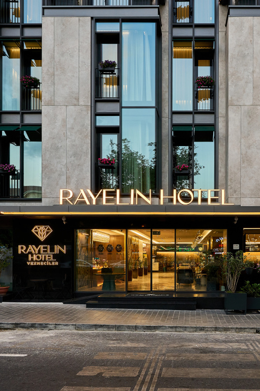 Rayelin Hotel Istanbul Old City