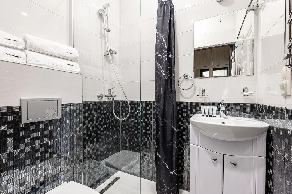 Апартаменты Red Apartments Покровский Парк Пачули