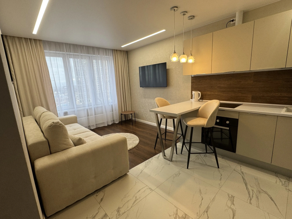 Uyut V Kupelinke Flat