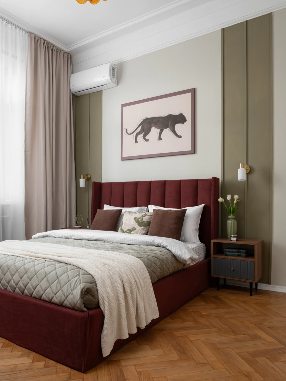 Квартира GM Apartments С Видом на Три Высотки