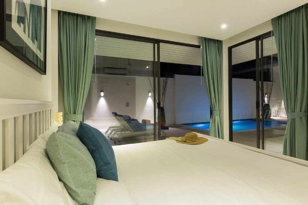 Beautiful Villa Jade Near Big Budhha