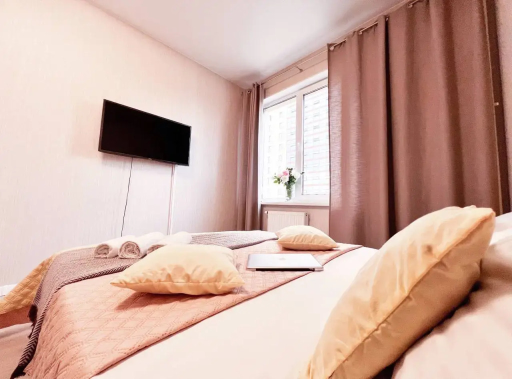 Апартаменты Park Inn Pulkovo Hotel