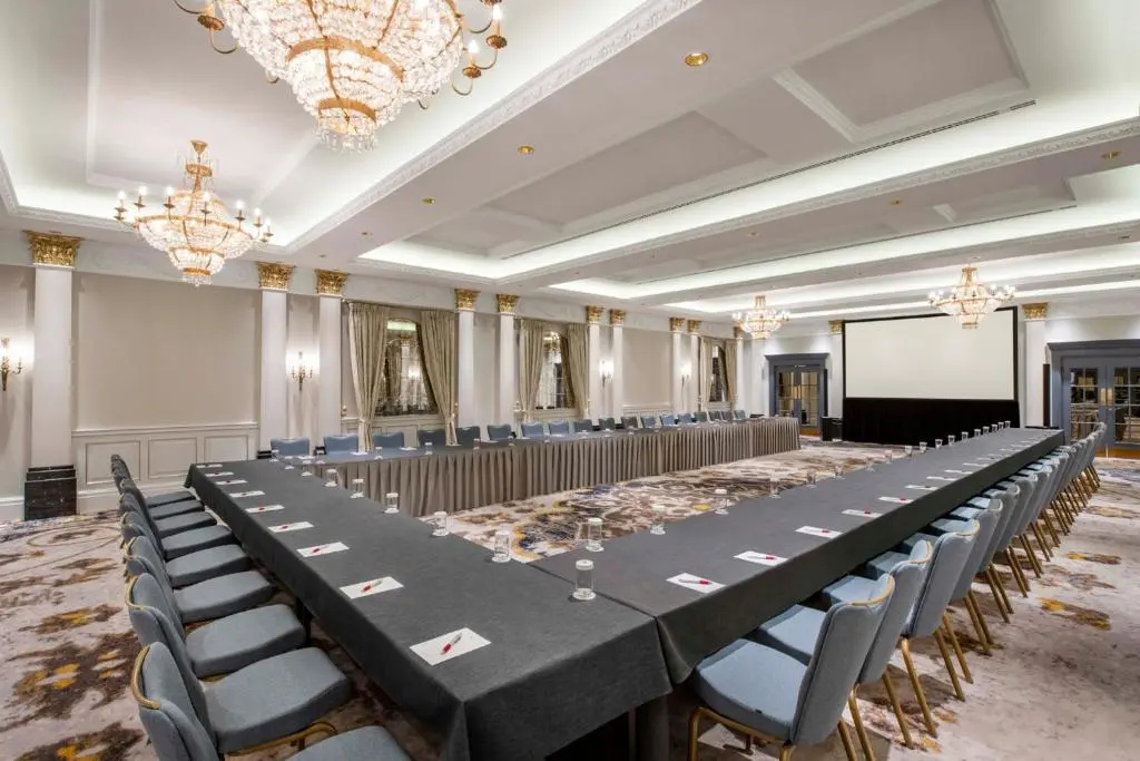 Tbilisi Marriott Hotel