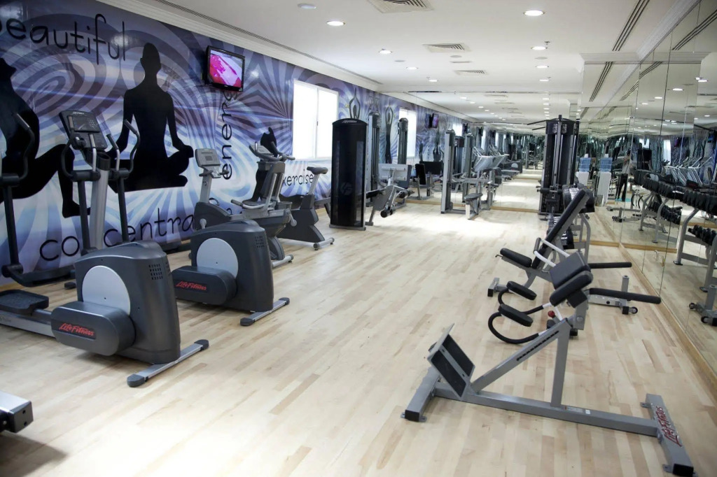 Sunday Hotel Al Barsha Dubai Mall of the Emirates Formerly Grand Excelsior Al barsha