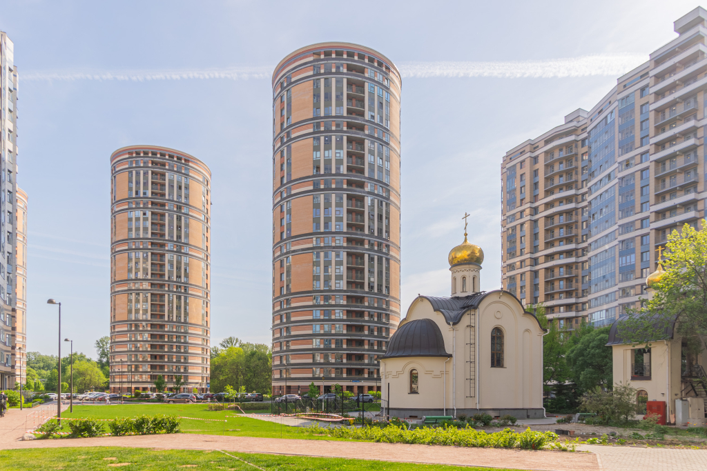 Квартира Коломяжский проспект 13к3