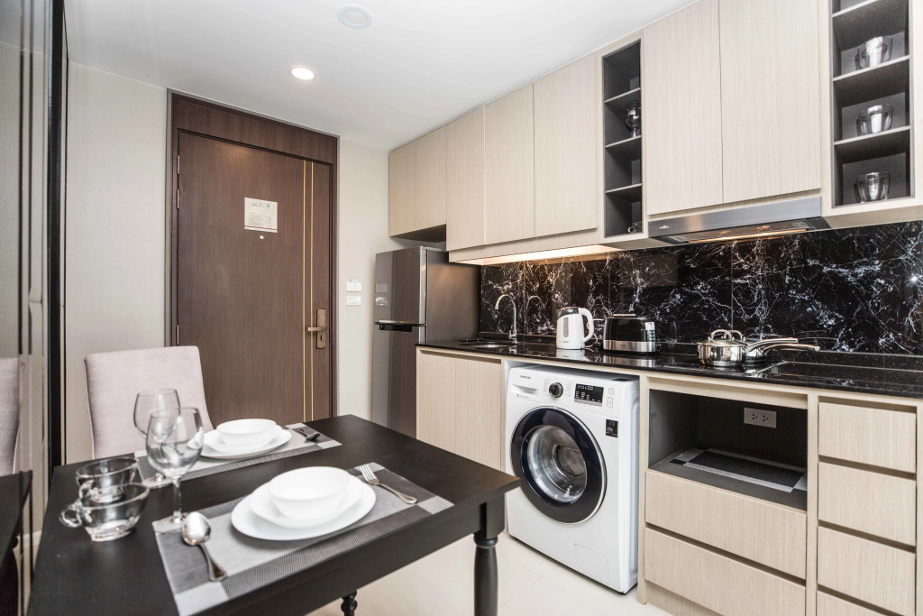 Luxury sea view apartment at Mida Grande Surin