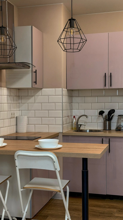Uyutnaya Studiya V Bashne Moskva Flat