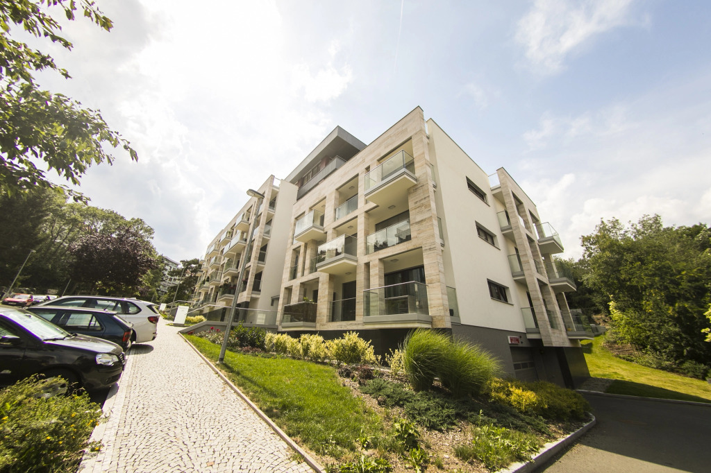 Апартаменты Residence Park Nikolajka