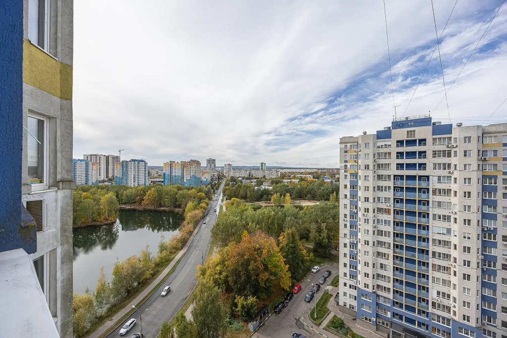 Квартира уютная в Автозаводском районе
