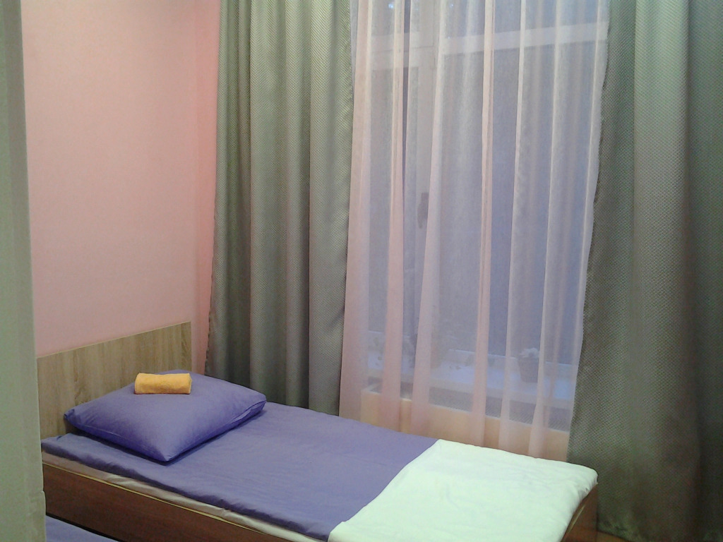 7 Sky Hostel на Красносельской
