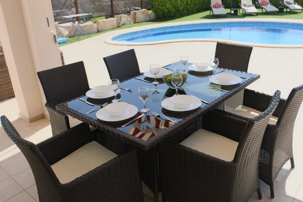 Villa Marina Sunrise by Ezoria Villas