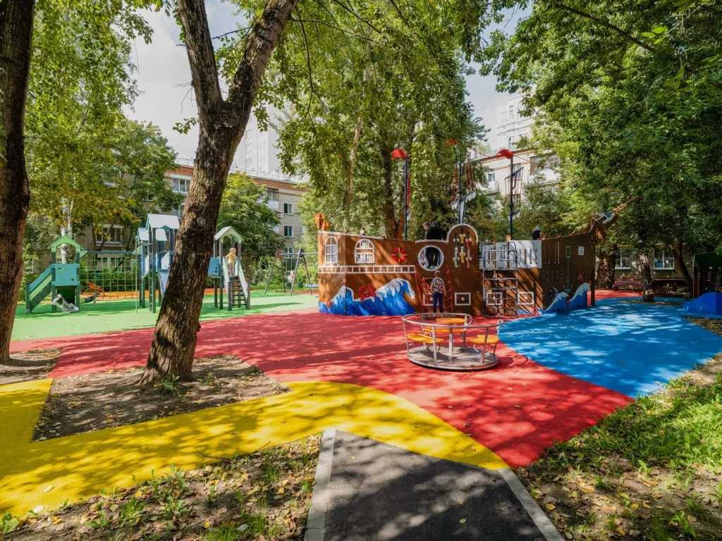 Квартира Студия 13 мин. пешком от метро Сходненская