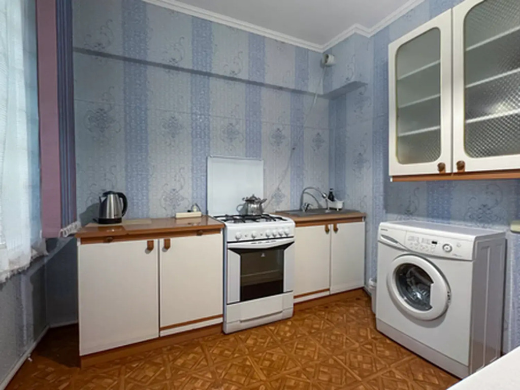 Квартира на улице Казыбек Би 172