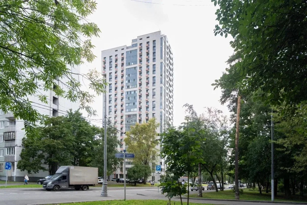 Апартаменты Москва Печорская 7