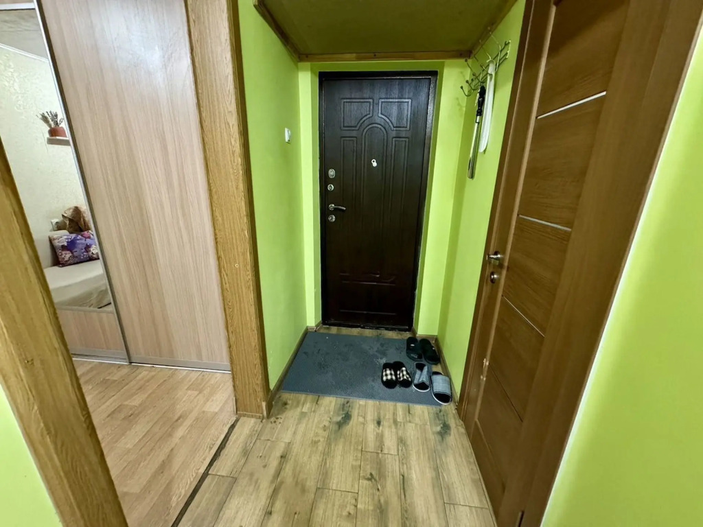 Трёхместные апартаменты c 1 комнатой в Аура
