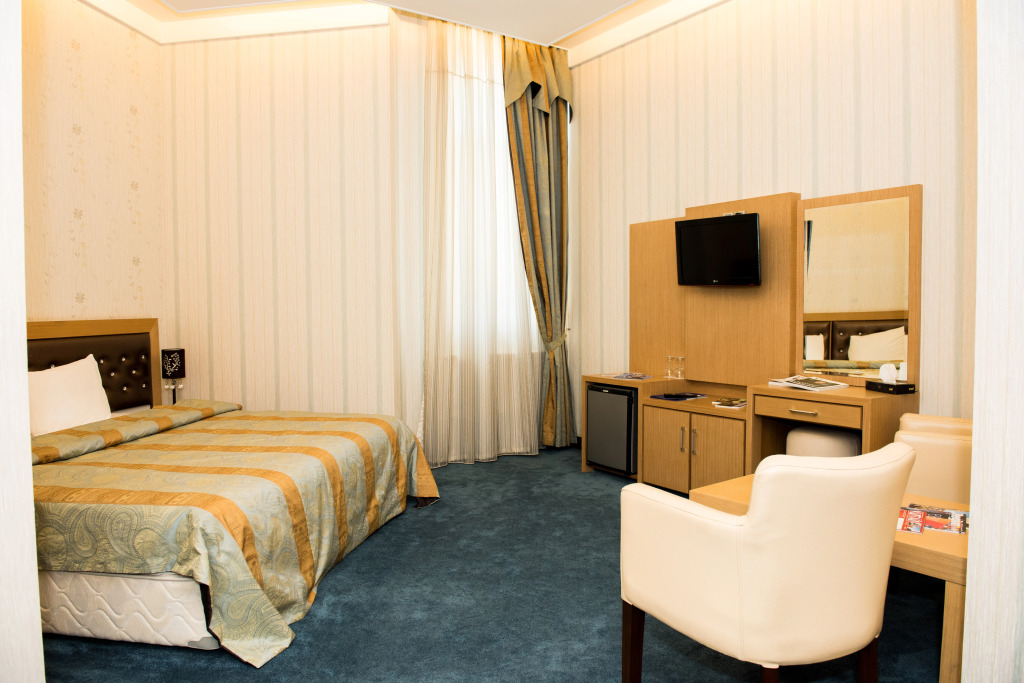Отель Aysberq Resort