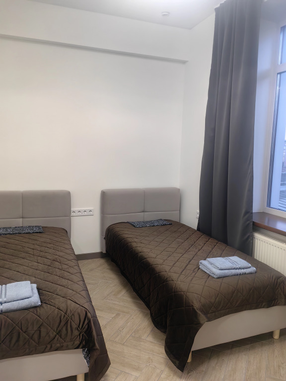 Апартаменты Studio 27 в самом центре