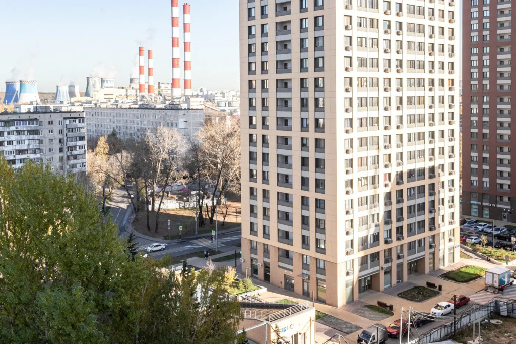 Квартира Студия АпартХост Стильная Повышенного комфорта в Жк Сиреневый Парк Возле Заповедника Лосиный Остров