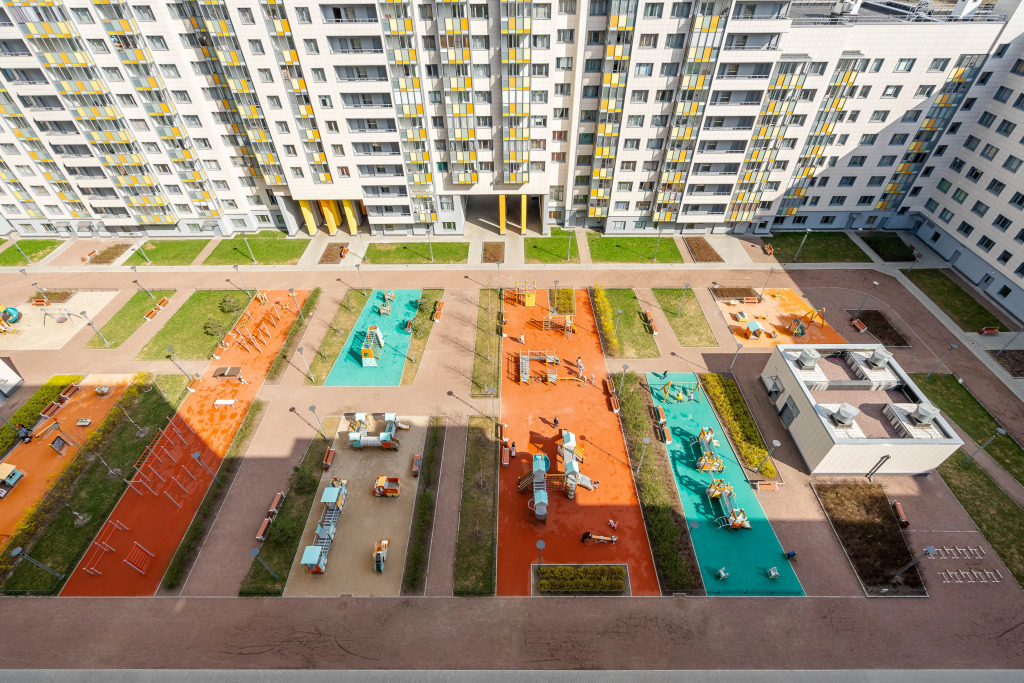 Квартира Merino Home Крылья