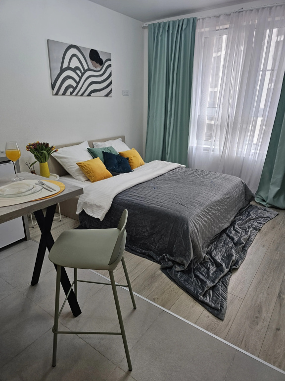 Апартаменты ABC Apartments ЖК КЛЕМЕНТИН 1