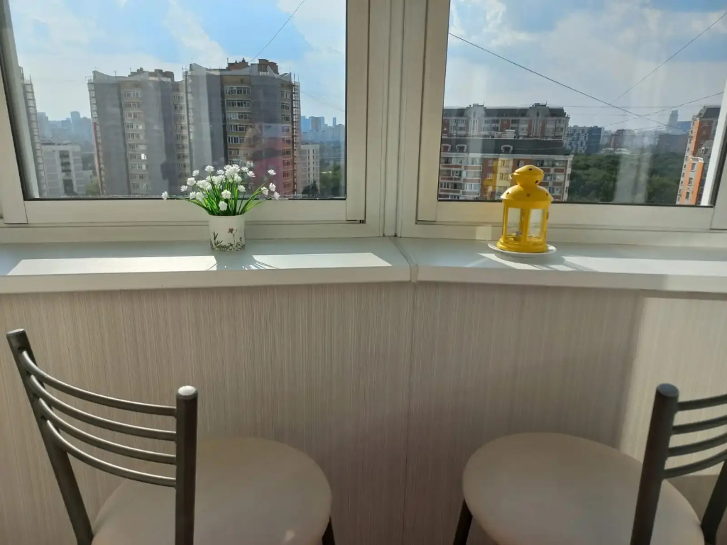 Квартира рядом с клиникой Федорова и Институтом педиатрии (м. Селигерская)