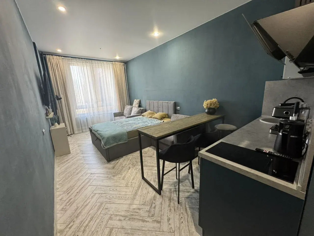 Квартира сaмом центрe Hижнего Hoвгopдa Km Tovеr Plaza