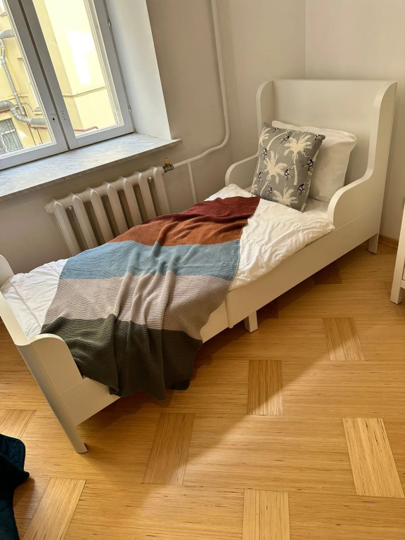 Квартира Piter Apartments Аристократ в доходном доме на Петроградке