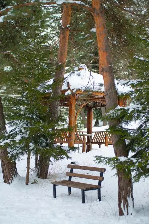 Mountain Resort Gantiadi