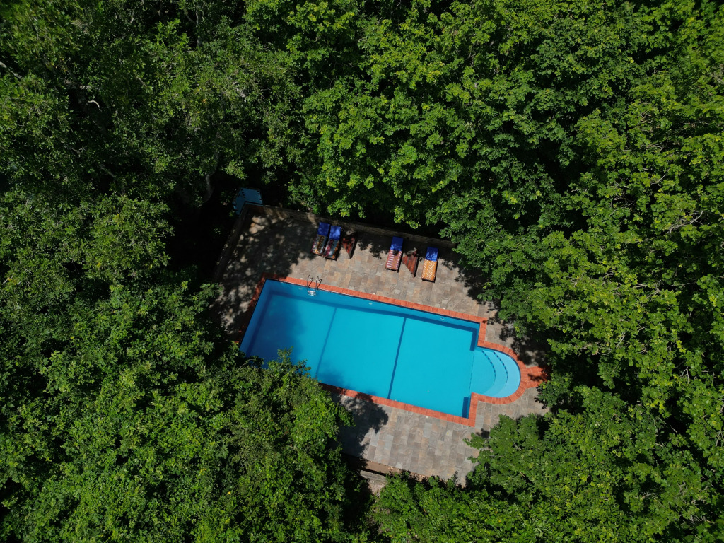 Отель Selous Kinga Lodge