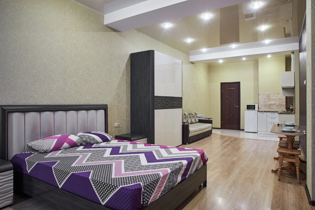 Апартаменты Sevastopol Rooms Сенявина 5