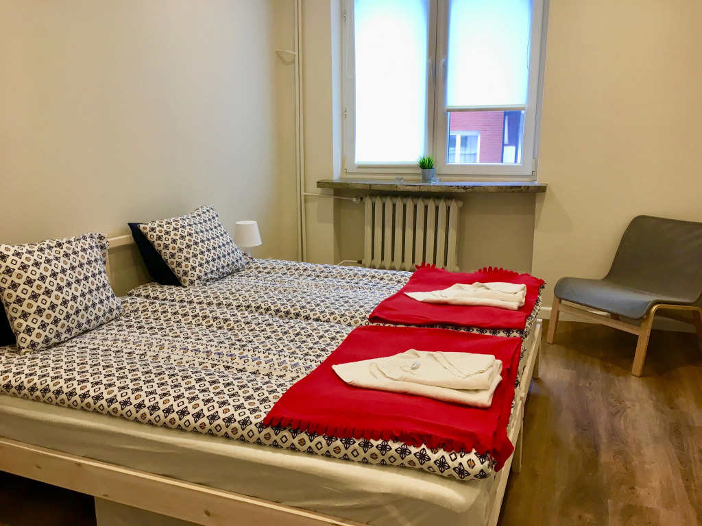 Апартаменты Visit Lublin Premium Wschodnia