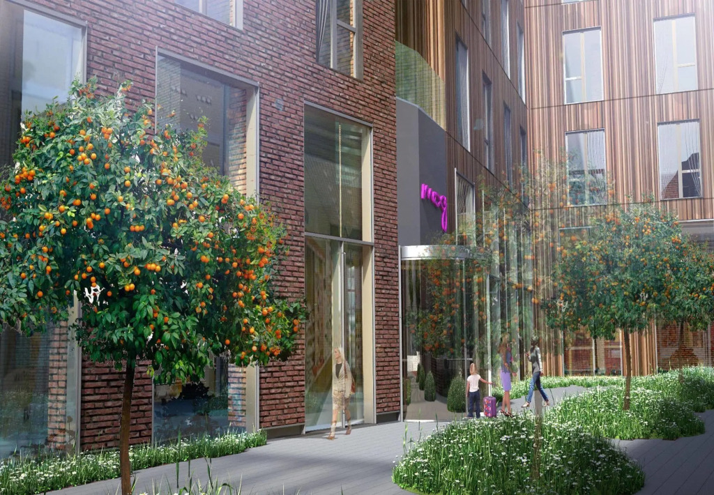 Moxy Tbilisi