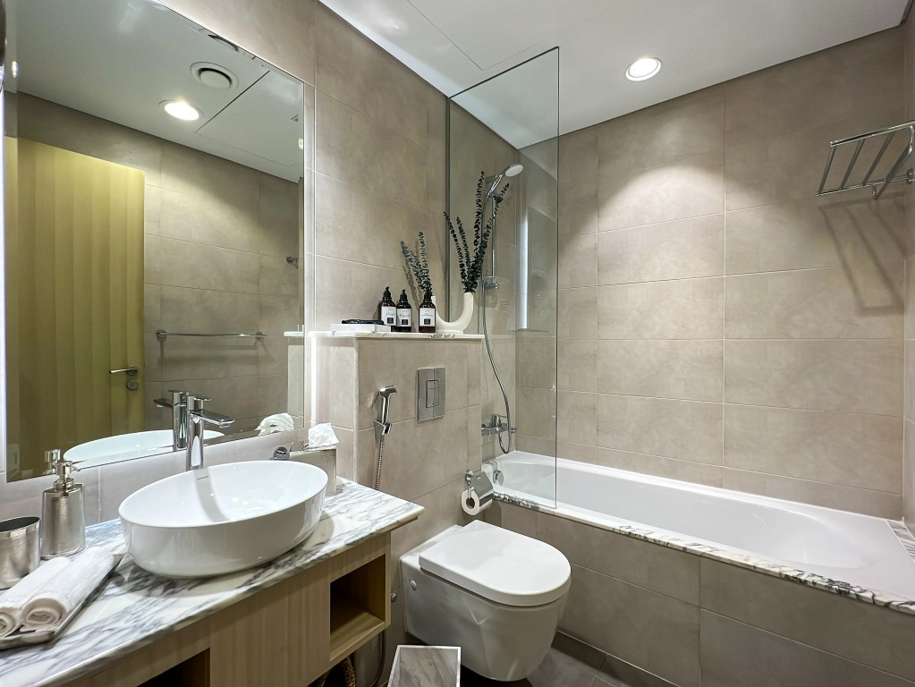 Апартаменты Keyrock Living Skyline Escape at Paramount