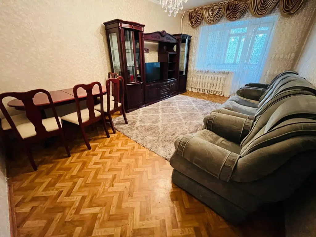 Апартаменты в центре г. Кокшетау