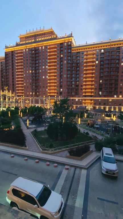 Апартаменты ЖК Green plaza