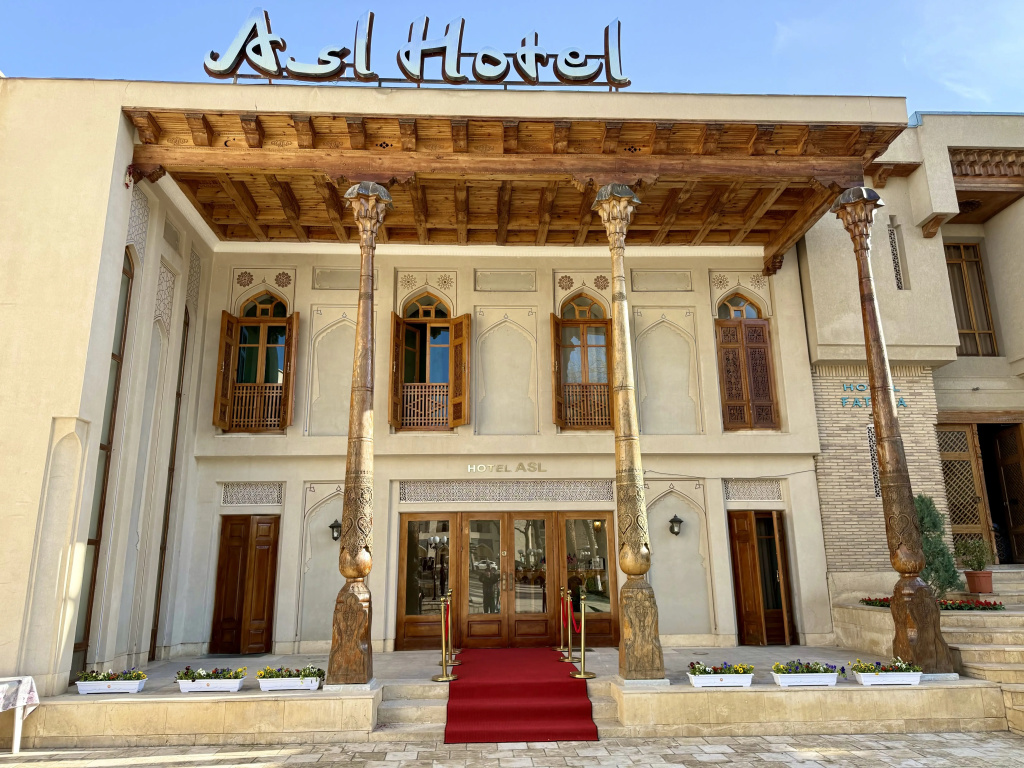Отель Asl Hotel