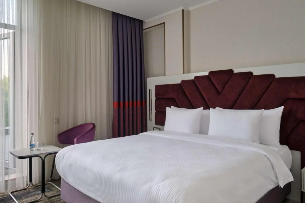 Panarams Tashkent Hotel, a member of Radisson Individuals