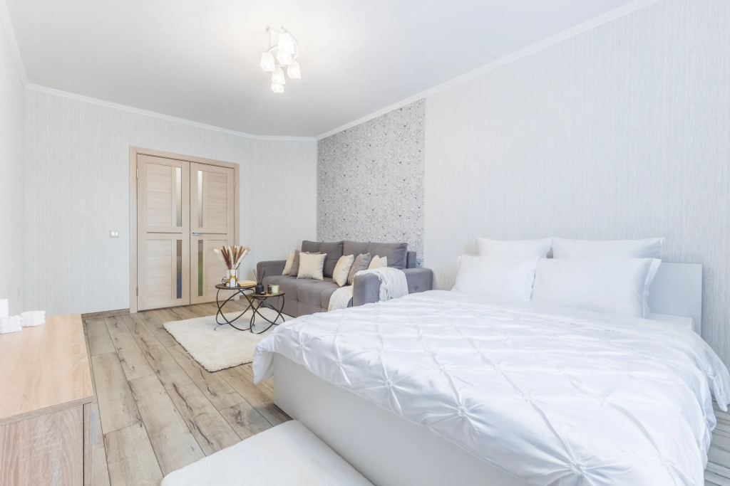 Апартаменты Serenity Homes па Павлюхина 99Б