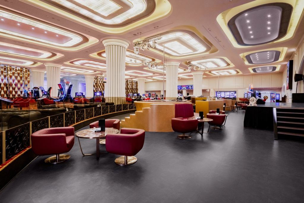 Tigre de Cristal Resort & Casino Владивосток