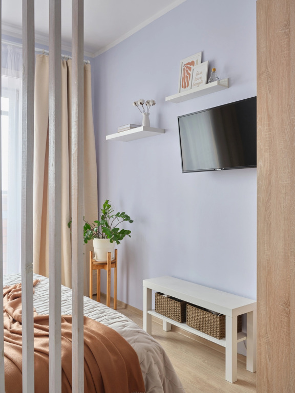 Апартаменты River View Studio