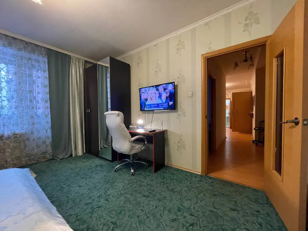Квартира Sibkvart Дуси Ковальчук
