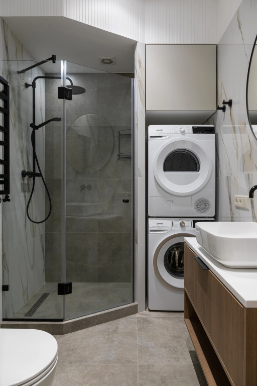 НаМореApartment'sКваритра для семей с детьми с видом на море