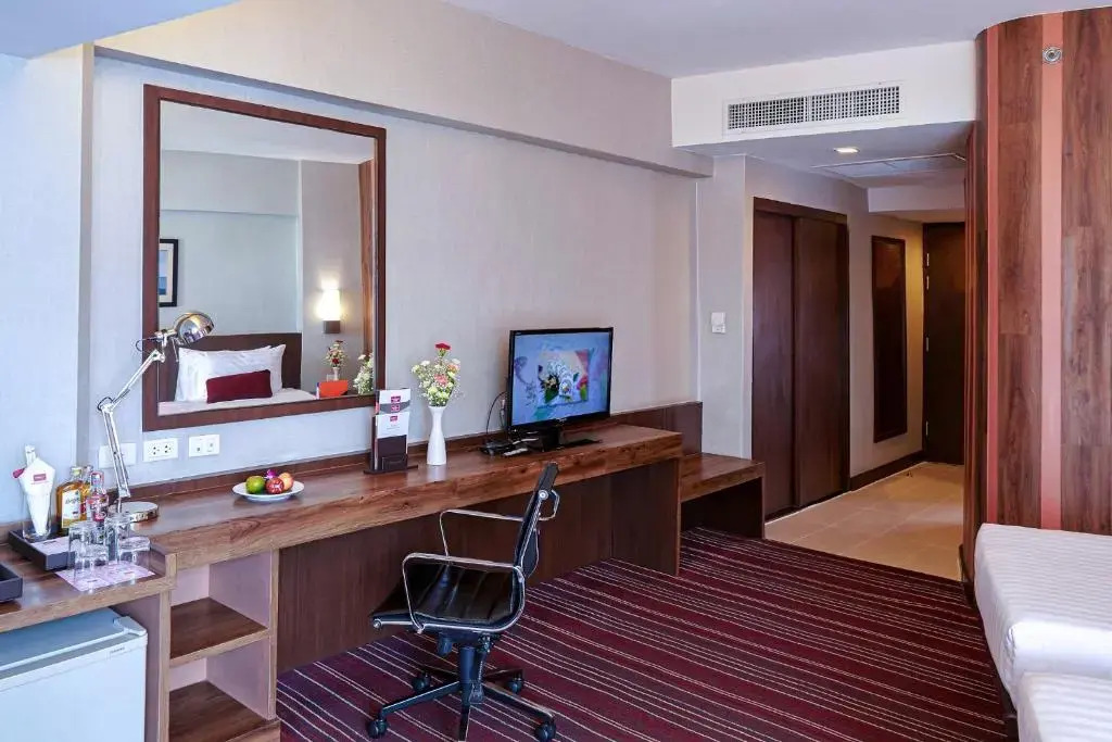 Ambassador Hotel Bangkok