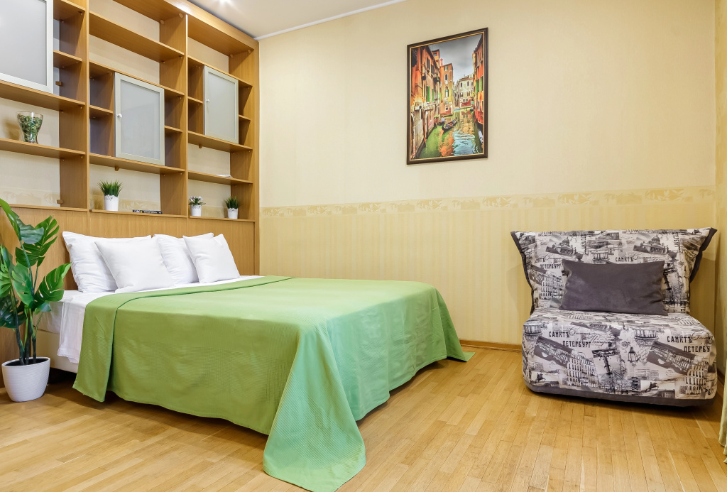 ApartGroup Pushkina Ekaterininskiy skver
